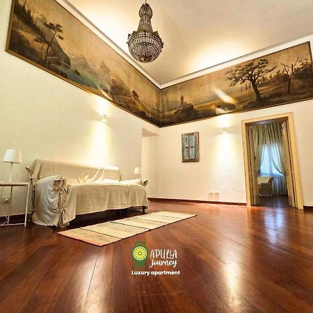 Hotel Apulia Journey - Manzoni 11 Bari Zewnętrze zdjęcie