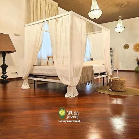 Hotel Apulia Journey - Manzoni 11 Bari Zewnętrze zdjęcie