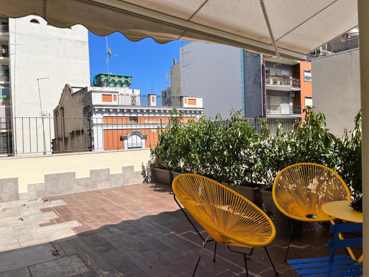 Hotel Apulia Journey - Manzoni 11 Bari Zewnętrze zdjęcie
