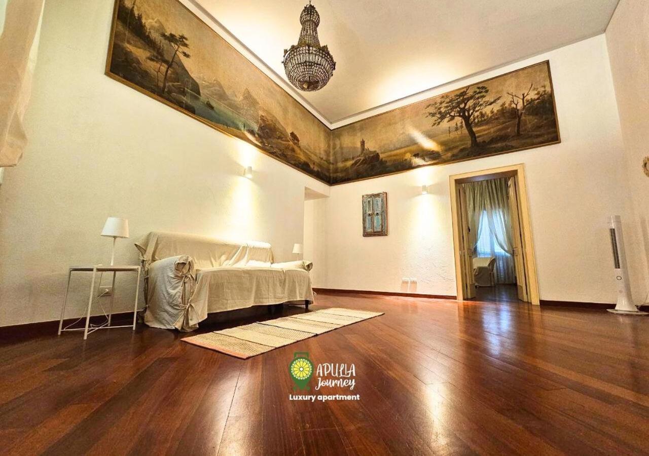 Hotel Apulia Journey - Manzoni 11 Bari Zewnętrze zdjęcie