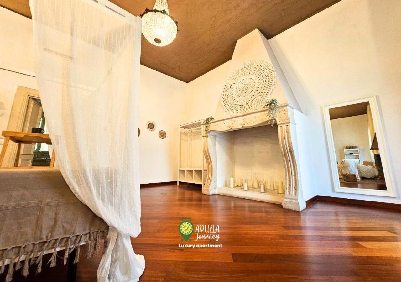 Hotel Apulia Journey - Manzoni 11 Bari Zewnętrze zdjęcie