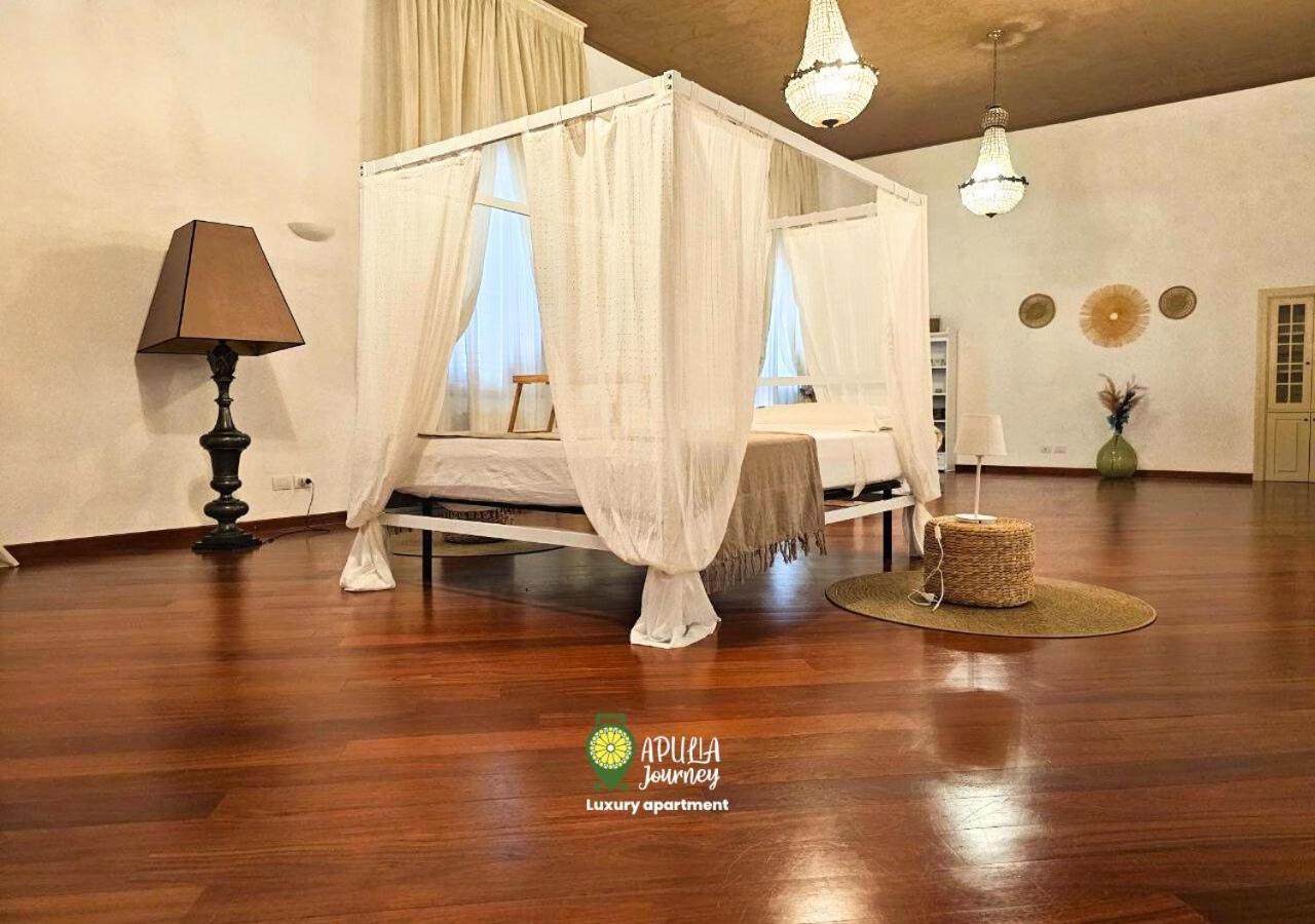 Hotel Apulia Journey - Manzoni 11 Bari Zewnętrze zdjęcie