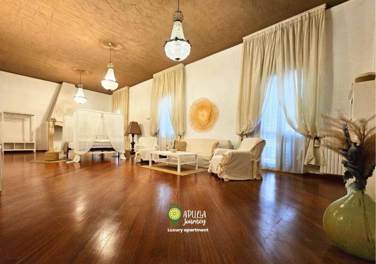 Hotel Apulia Journey - Manzoni 11 Bari Zewnętrze zdjęcie
