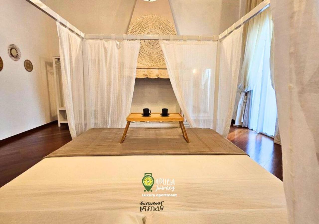 Hotel Apulia Journey - Manzoni 11 Bari Zewnętrze zdjęcie