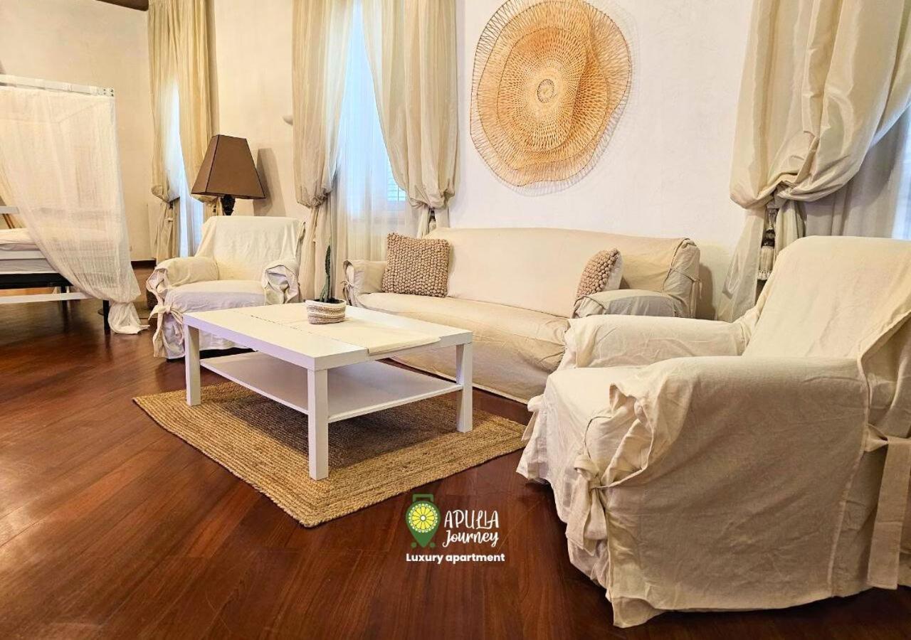 Hotel Apulia Journey - Manzoni 11 Bari Zewnętrze zdjęcie