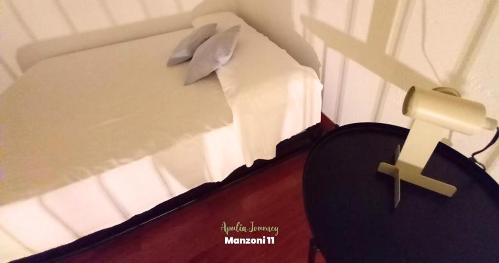 Hotel Apulia Journey - Manzoni 11 Bari Zewnętrze zdjęcie