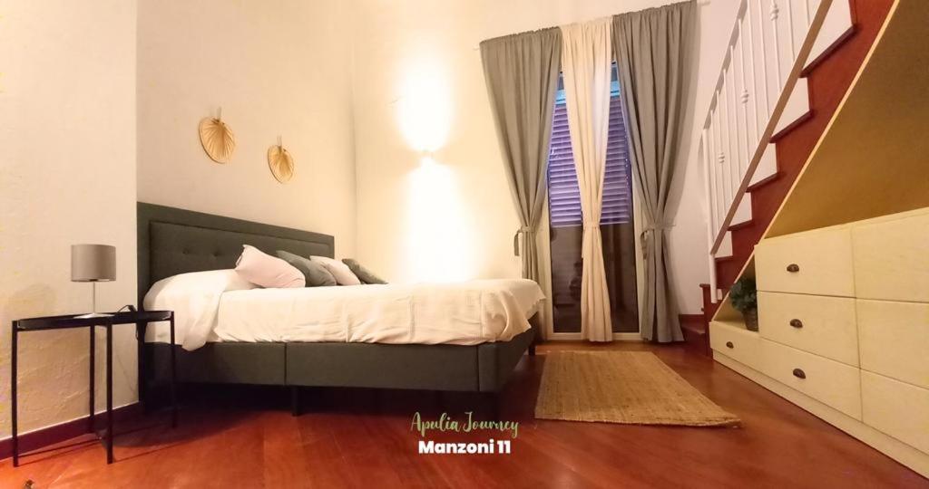 Hotel Apulia Journey - Manzoni 11 Bari Zewnętrze zdjęcie