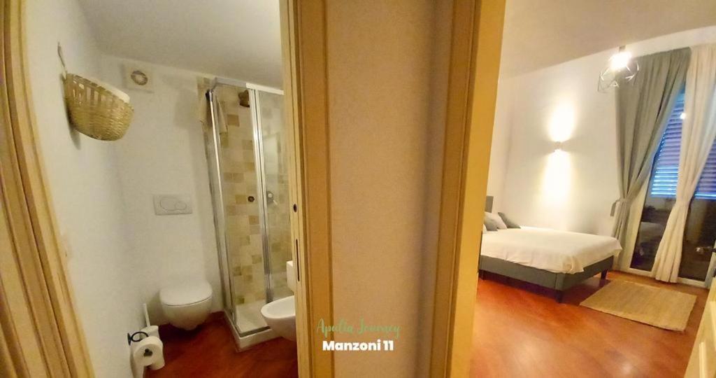 Hotel Apulia Journey - Manzoni 11 Bari Zewnętrze zdjęcie