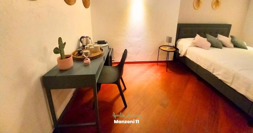 Hotel Apulia Journey - Manzoni 11 Bari Zewnętrze zdjęcie