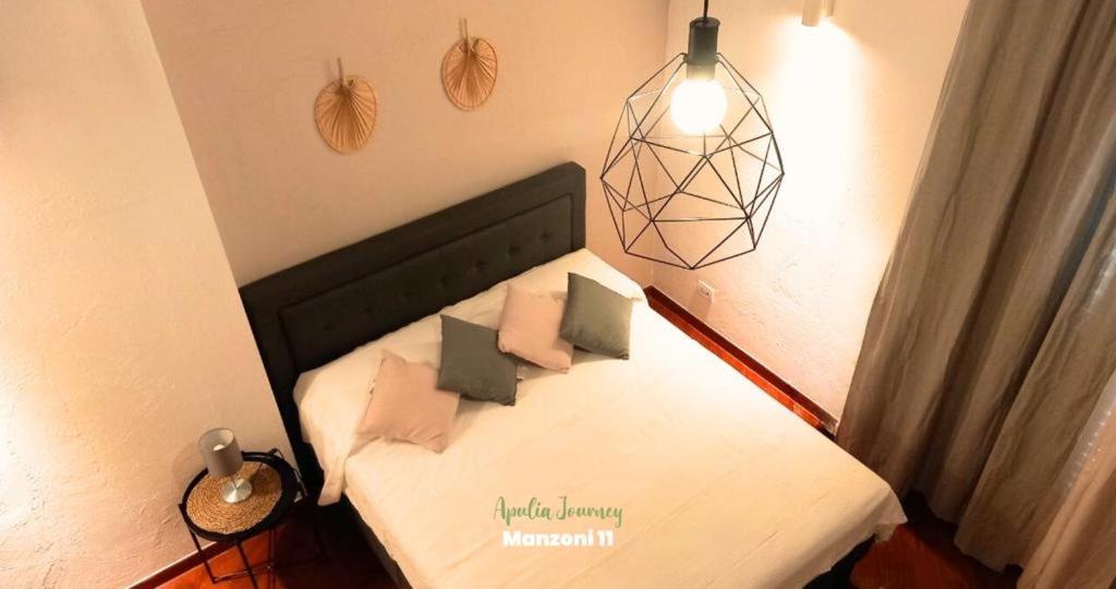 Hotel Apulia Journey - Manzoni 11 Bari Zewnętrze zdjęcie