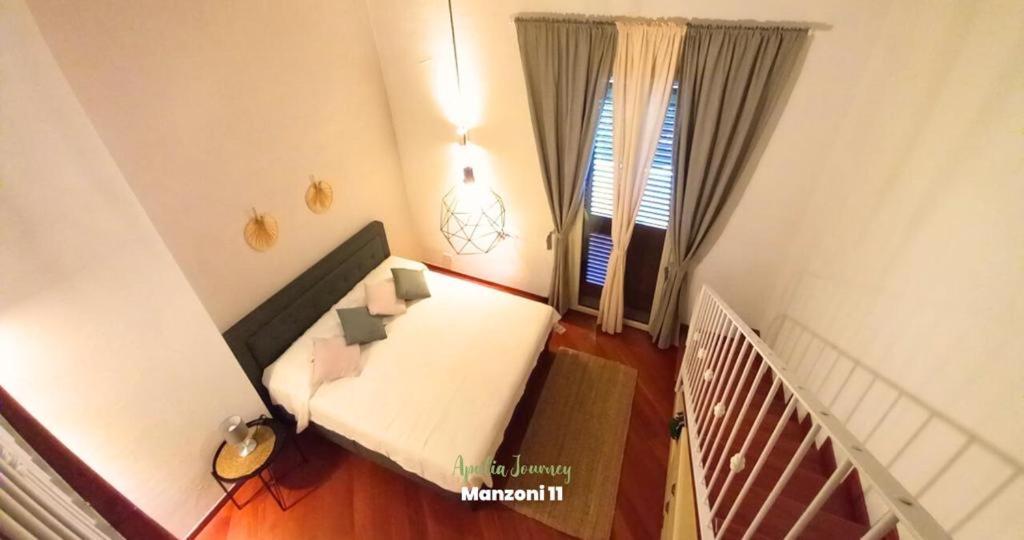 Hotel Apulia Journey - Manzoni 11 Bari Zewnętrze zdjęcie